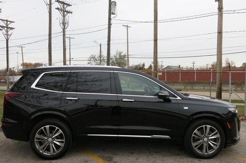 2021 Cadillac XT6 Premium Luxury AWD