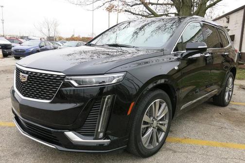 2021 Cadillac XT6 Premium Luxury AWD