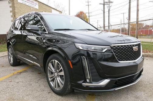 2021 Cadillac XT6 Premium Luxury AWD