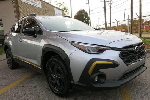 2024 Subaru Crosstrek Sport