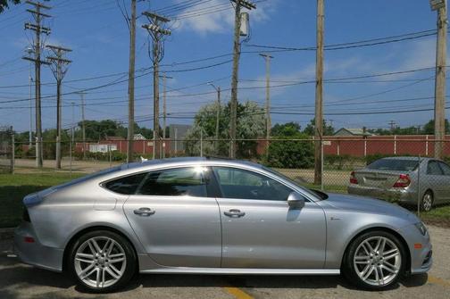 2016 Audi A7 3.0T Prestige