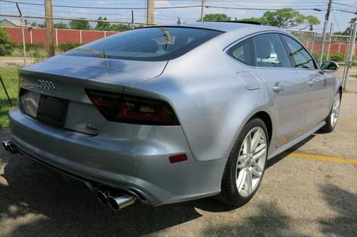 2016 Audi A7 3.0T Prestige