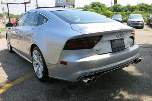 2016 Audi A7 3.0T Prestige