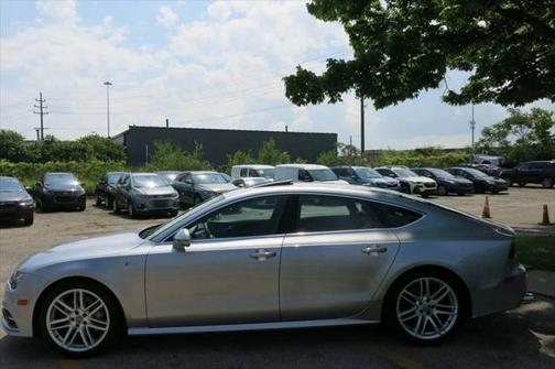 2016 Audi A7 3.0T Prestige