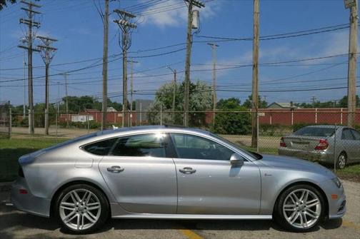 2016 Audi A7 3.0T Prestige