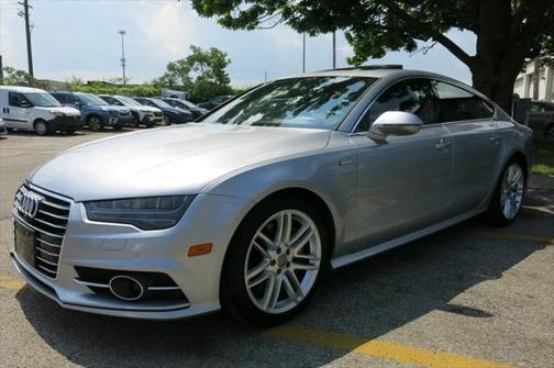 2016 Audi A7 3.0T Prestige