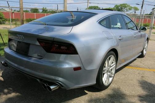 2016 Audi A7 3.0T Prestige