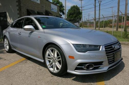 2016 Audi A7 3.0T Prestige
