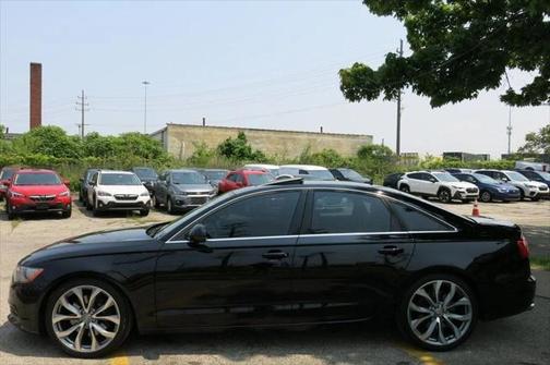 2014 Audi A6 3.0 TDI Premium Plus