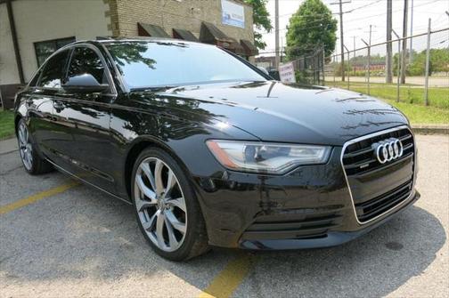 2014 Audi A6 3.0 TDI Premium Plus