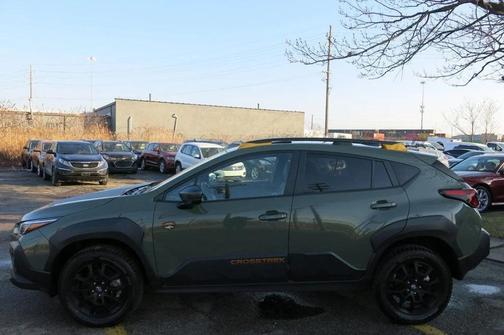 2024 Subaru Crosstrek Wilderness