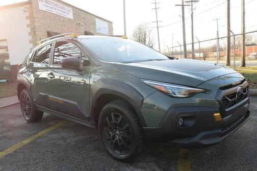 2024 Subaru Crosstrek Wilderness
