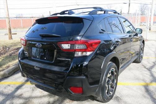 2022 Subaru Crosstrek Limited