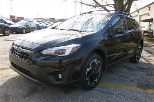 2022 Subaru Crosstrek Limited