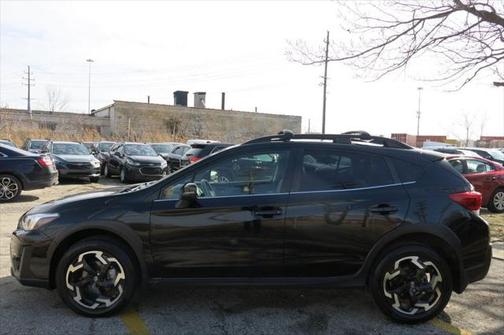 2022 Subaru Crosstrek Limited