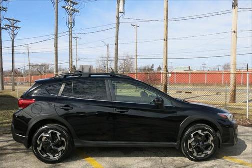 2022 Subaru Crosstrek Limited