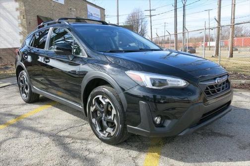 2022 Subaru Crosstrek Limited