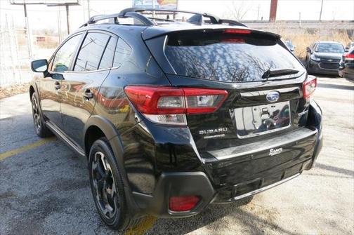 2022 Subaru Crosstrek Limited