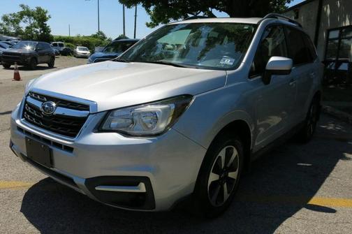 2017 Subaru Forester 2.5i Premium