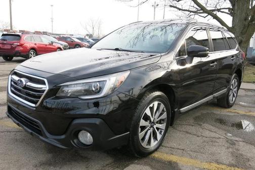 2018 Subaru Outback 3.6R Touring