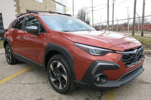 2024 Subaru Crosstrek Limited
