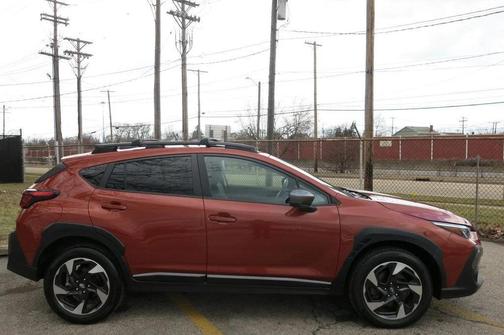 2024 Subaru Crosstrek Limited