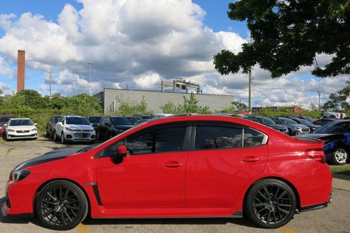 2016 Subaru WRX Premium