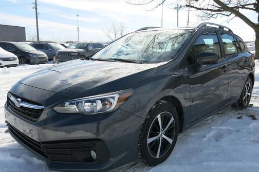 2022 Subaru Impreza 2.0i Premium