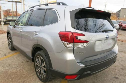 2023 Subaru Forester Limited