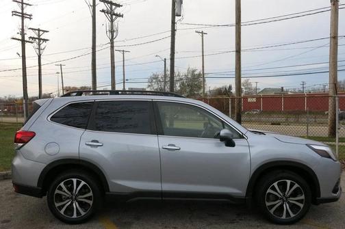 2023 Subaru Forester Limited