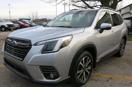 2023 Subaru Forester Limited