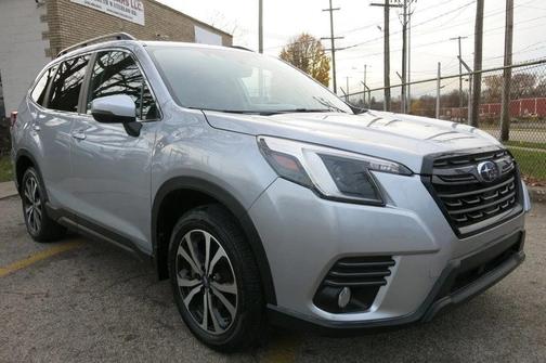 2023 Subaru Forester Limited