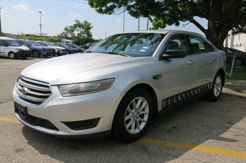 2013 Ford Taurus 4dr Sedan SE FWD