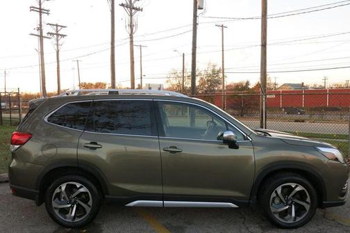 2022 Subaru Forester Touring