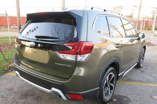 2022 Subaru Forester Touring
