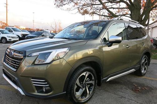 2022 Subaru Forester Touring