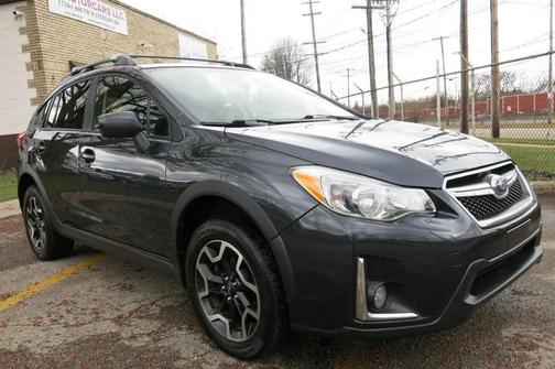 2017 Subaru Crosstrek 2.0i Premium