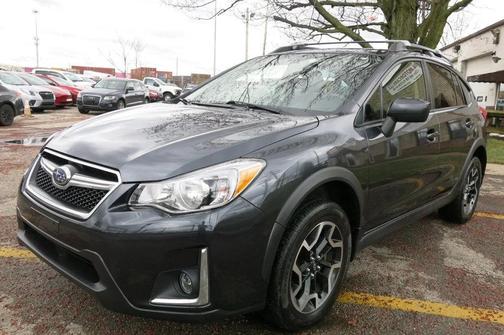 2017 Subaru Crosstrek 2.0i Premium