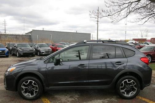 2017 Subaru Crosstrek 2.0i Premium