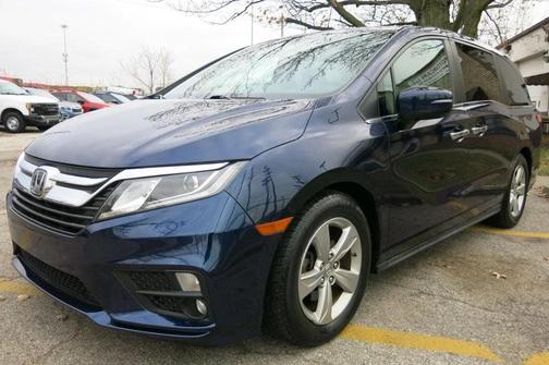 2020 Honda Odyssey EX Automatic