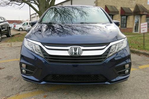 2020 Honda Odyssey EX Automatic
