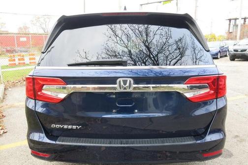 2020 Honda Odyssey EX Automatic