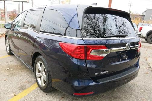 2020 Honda Odyssey EX Automatic