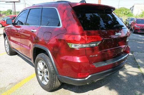 2014 Jeep Grand Cherokee Limited