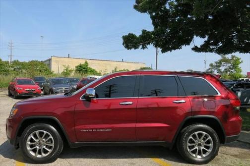 2014 Jeep Grand Cherokee Limited