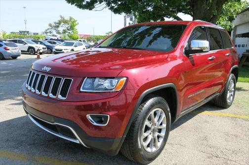 2014 Jeep Grand Cherokee Limited