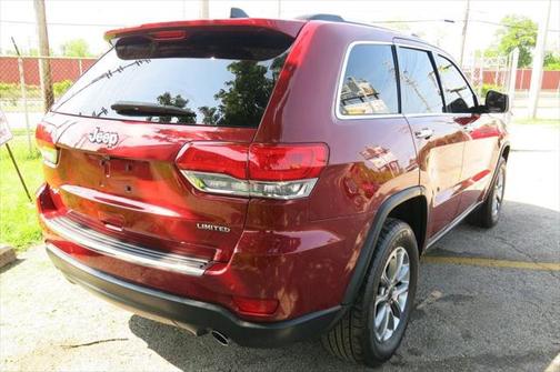 2014 Jeep Grand Cherokee Limited
