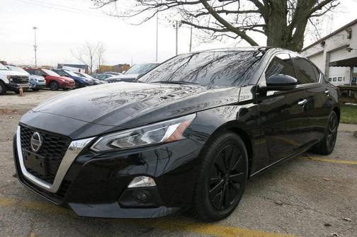 2019 Nissan Altima 2.5 SL