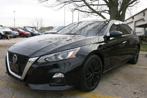 2019 Nissan Altima 2.5 SL