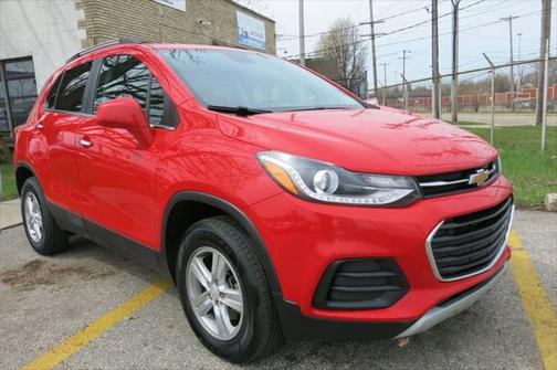 2020 Chevrolet Trax LT